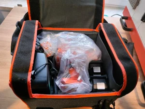 znakowarka mikroudarowa MNSB 53 torba