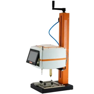 znakowarka mikroudarowa MNS-TC pneumatycna 2