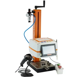 znakowarka mikroudarowa MNS-TC pneumatycna 6