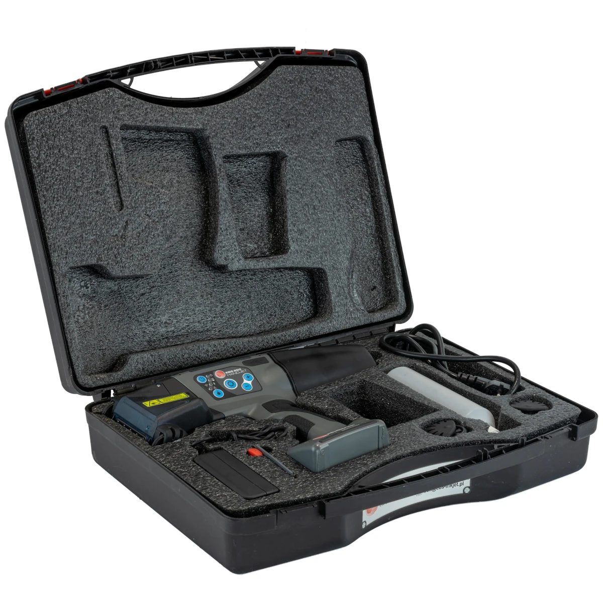 drukarka atramentowa EBS 260 walizka widok 2