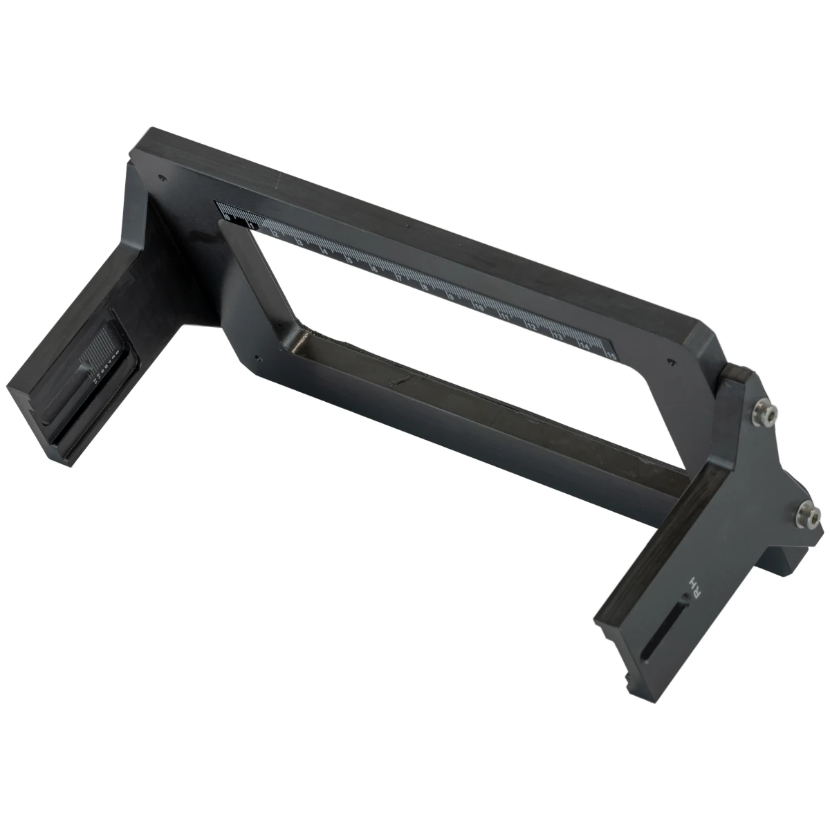 Stopa głowicy znakowarki MNSBTC-103 V groove widok 3