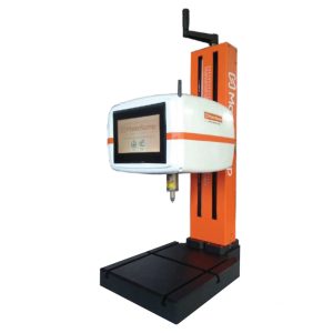 Znakowarka mikroudarowa MNS-EMHTC (elektromagnetyczna)