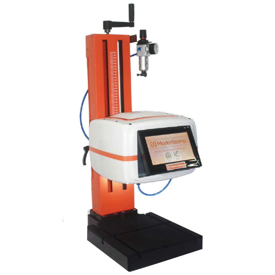 Znakowarka mikroudarowa mns-htc (pneumatyczna) 